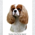 thumbnail image 3 of CafePress - Cavalier King Charles Spaniel Sweatshirt - Crew Neck Sweatshirt, 3 of 4
