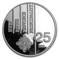 thumbnail image 1 of 1985 Hutt River Province Silver $25 Reagan Proof, 1 of 2