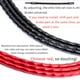 thumbnail image 3 of Soidarity RISK Bicicletas Cable Tubería Junta Bicicleta Cable Tubo Extraíble Personalizado Decorativo Ciclismo Ciclismo Protector Accesorios Ciclismo Oro Bicicleta de carretera, 3 of 6