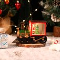 thumbnail image 5 of Christmas Decoration Clearance, Christmas Luminous Train Ornament Night Light Window Decoration Ornament Supplies, 5 of 7