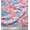 Peach, variant on Soimoi Purple Cotton Duck Fabric Floral Fabric Prints by Yard 42 Inch Wide