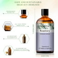 thumbnail image 2 of PHATOIL 100ml Rosemary Essential Oil for Soap Making, 100% Pure Rosemary Oil for Diffuser, Humidifiers, 2 of 8