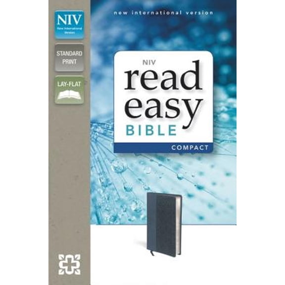 Pre-Owned Read Easy Bible-NIV-Compact (Unknown) 0310423031 9780310423034