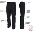 thumbnail image 6 of Wrangler Men's ATG Utility Pants Bungee Cord 40X34, 6 of 6