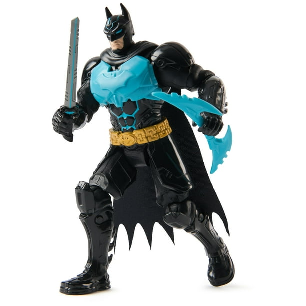 Figura de acción Spin Master DC Comics Batman Ninja Strike 6