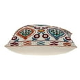 thumbnail image 6 of Parkland Collection Florina Transitional Multicolor Throw Pillow, 6 of 7