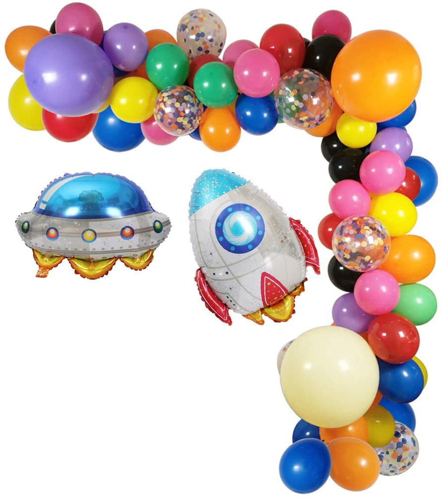 30 PCS Among Us party balloons Among Us latex balloons are suitable for Among Us childrens birthday parties Decorative articles 