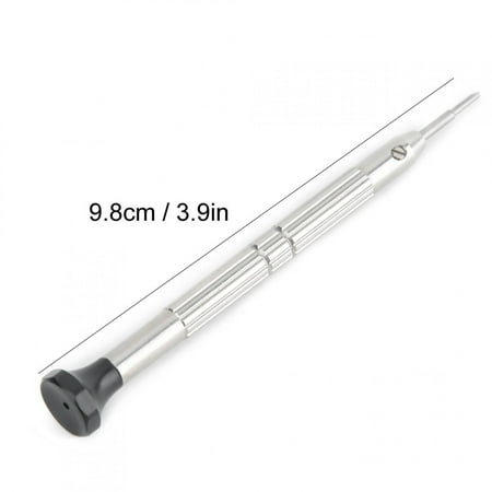 

EOTVIA Stainless Steel High Precision Screwdriver Watch Repair Tool ( Screwdriver 1.4) Screwdriver Watch Repair Screwdriver