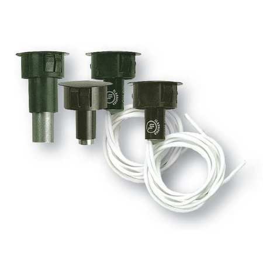 SECURITRON DPSMWH Door Position Switch, Metal Door Applications