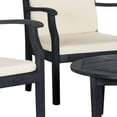 thumbnail image 6 of Safavieh Anaheim Indoor/Outdoor 5 Piece Coffee Set with Cushion, 6 of 7