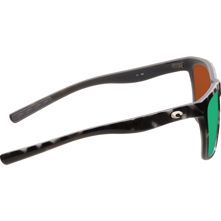 Costa Del Mar Women’s Penga Square Tortoise Shell Sunglasses with Green Lenses Costa | Accessories | Costa Del Mar Womens Penga Square  main image 4