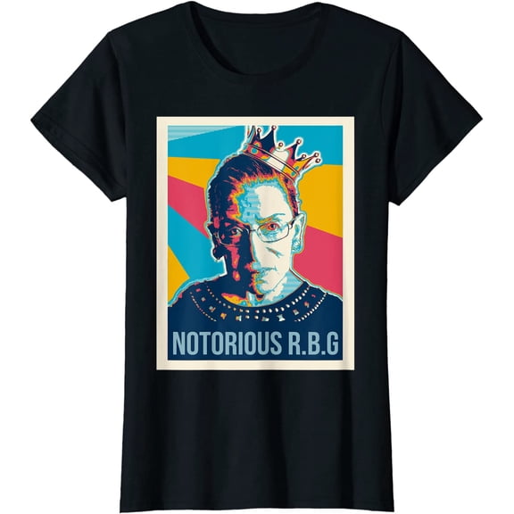 Vintage Notorious RBG T-shirt