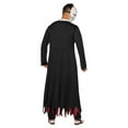 thumbnail image 3 of InSpirit Designs, LLC Bleach Ichingo Robe With Mask Adult Costume | X-Large Unisex, 3 of 3