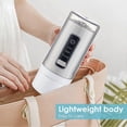 thumbnail image 5 of Portable 4-Head Electric Water Flosser, Adjustable 60-120 PSI Dental Irrigator for Tartar Removal Oral Hygiene, 5 of 5