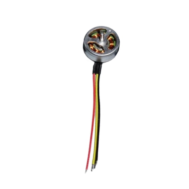 Motor Sin Escobillas para Mini Drones FPV, Fácil de Instalar, Accesorio RC Profesional, Repuesto, Motor de Alta Velocidad de 15000 Kv.