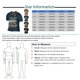 thumbnail image 2 of Men's T-shirt T-shirts Graphic Text Black Military Green Pool Dark Gray 3D Printing Street Casual Short Sleeve Button Down Printed Clothing Basic 3XL, 2 of 3