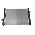 thumbnail image 1 of Radiador ACDelco Motor Aveo 1.6 2010-2017 T/Estandar GM PARTS Original GM, 1 of 2