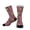 Hot Pink, variant on Funky Socks, Fun Socks, Fun Socks for Men, Funny Socks for Men, Mens Fun Socks, Socks Novelty Crew Socks Funny Crazy Dress Socks Gifts for Men, Women, Army Green