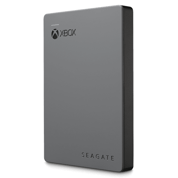 Seagate Game Drive for Xbox 2TB External Hard Drive Portable-USB 3.0 (Gray) Officially Licensed