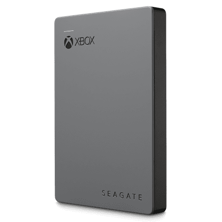 Seagate Game Drive for Xbox 2TB External Hard Drive Portable-USB 3.0 (Gray) Officially Licensed