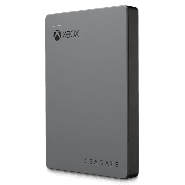 Seagate Game Drive for Xbox 2TB External Hard Drive Portable-USB 3.0 (Gray)  Officially Licensed - Walmart.com