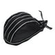 thumbnail image 4 of Gorro de Moda, Gorras de Uniforme, para Adultos, Gorro de Cocina, Gorro de Malla para , Gorro para Restaurante, Cocinero, Café, , Tiras blancas, 4 of 8