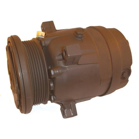AC Delco 15-21210 A/C Compressor, With clutch Remanufactured
