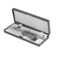 thumbnail image 1 of Stainless Steel Welding Pipe Gauge Weld Internal Misalignment Inspection Gage, 1 of 5