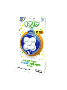 Pop It! Go Bubble Popping Sensory Game by Buffalo Games
