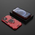 thumbnail image 4 of Funda para IPHONE 14 con Soporte Anillo Giratorio 360° y Protección Resistente a Golpes y Caídas, 4 of 5