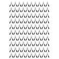 thumbnail image 1 of Delaman 100PCS Clip aislado 20A Proceso de alta precisión Elasticidad con funda aislante de PVC(Negro), 1 of 8