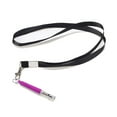 thumbnail image 5 of Up to 60% off! PawCasa Metal ULTRASONIC Silent Recall DOG TRAINING WHISTLE Lanyard BARKING with, 5 of 7