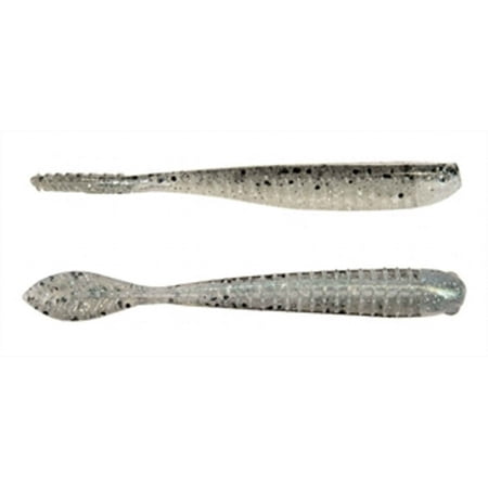 UPC: 0897744002052 | Z Man Trick ShotZ 3.5 Green Pumpkin Goby 6pk