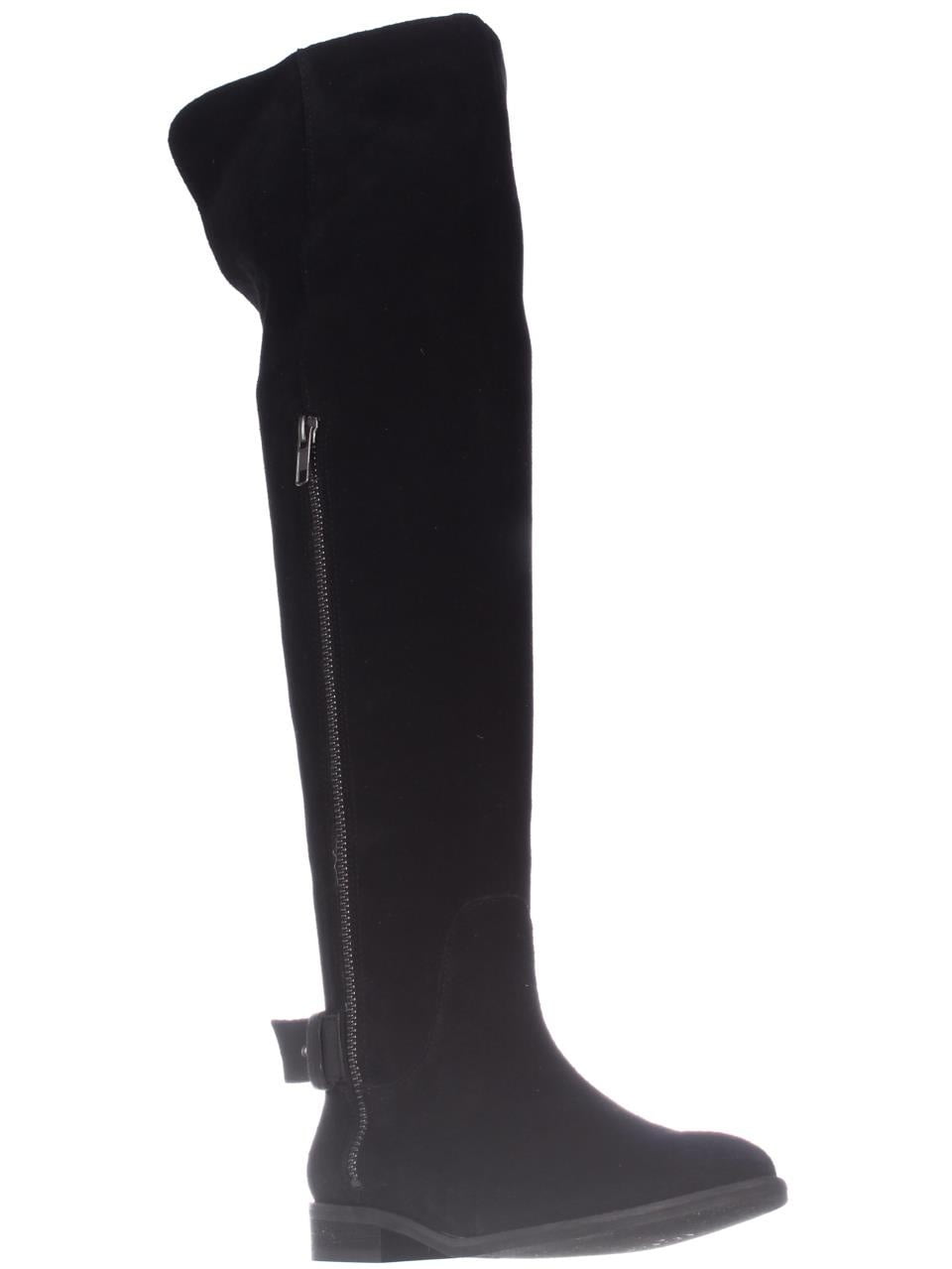 slouch long boots