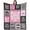 Pink-granddaughter, variant on Grandson Gifts from Grandma, to My Grandson Blanket, Gifts for Grandson Blankets, Grandson Birthday Gift Ideas, Grandson Gifts for Graduation Christmas Throw Blanket 60"x50"