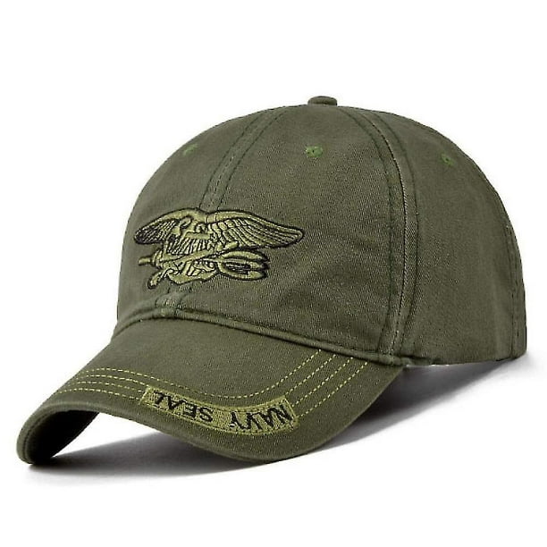 Slowmoose Tactical Baseball Cap, Army Leisure Hat army green