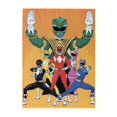 thumbnail image 3 of Power Rangers Jigsaw Puzzle 500 Pieces Wooden Puzzle Home Decor Birthday Party Gift, 3 of 9