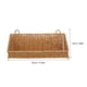 thumbnail image 2 of BESTYASH Cesta De Almacenamiento De Estilo Rattan Plástico Con Instalación Sin Taladro, 2 of 6