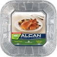 thumbnail image 1 of Alcan® Plat pour Volaille Plat en Aluminium 100 % Recyclé, 1 of 1
