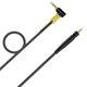 thumbnail image 1 of For GSP600 500 350 Mobile Phone Edition Headphone Audio Cable for G4ME ONE ZERO/PC Audio Cable, 1 of 5