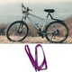 thumbnail image 5 of Portabotellas para bicicleta, resistente, ligero, de plástico, ideal para deportes y bebidas. Púrpura, 5 of 7