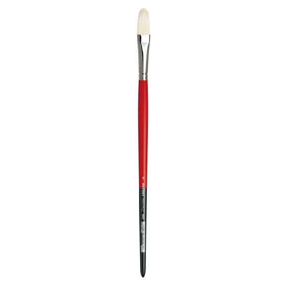 da Vinci Brush Maestro 2 Bristle Brush, Filbert, 8