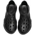 thumbnail image 3 of Men Slip-on Garden Clogs Breathable Lightweight Swimming Pool Water Shoes Outdoor Beach Shoes, 3 of 14