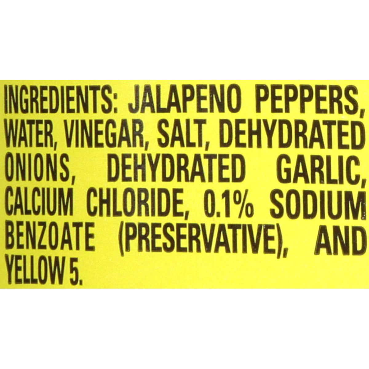 Mt. Olive Diced Jalapeno Peppers 12 Ounce (Pack of 3)