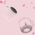 thumbnail image 4 of Wzzjkit Bluetooth Speaker Fan Cute Subwoofer Portable To Box Wireless Water Bottle, 4 of 9