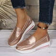 thumbnail image 2 of Guttear Fashion Shoes for Women Comfortable Casual Soft Walking Slip on Casual Shoes, 2 of 6