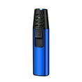 thumbnail image 6 of Portable Brightfire,3.7" Turbine Jet Bright Fire Lighter, Windproof Straight Torch Blue Flame Lighter, Wind Resistant Bright Fire Lighter, Torch lighters Butane refillable for Men, 6 of 7