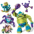 thumbnail image 2 of Bloco Toys Ogre & Monsters, 2 of 5