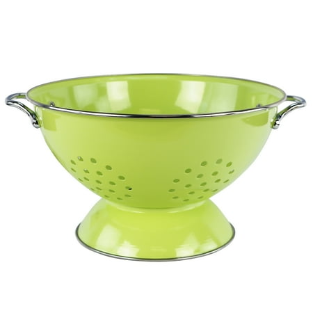 

Multi-Purpose 5 Quart Colander/Strainer
