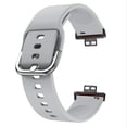 thumbnail image 3 of Xihbxyly Paletas No Reclamadas Correa de Repuesto para Reloj de Moda para Reloj Fit, 3 of 4